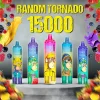 Fumot RandM Tornado 15000 Puffs | Vape rechargeable longue durée