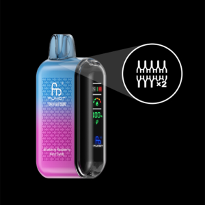 Fumot Tornado 20000 Puffs | Vape rechargeable Dual Mesh
