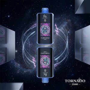 Fumot Tornado 25.000 Züge